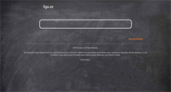 Desktop Screenshot of liga.es